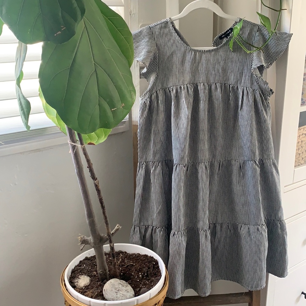 William B summer dress size small